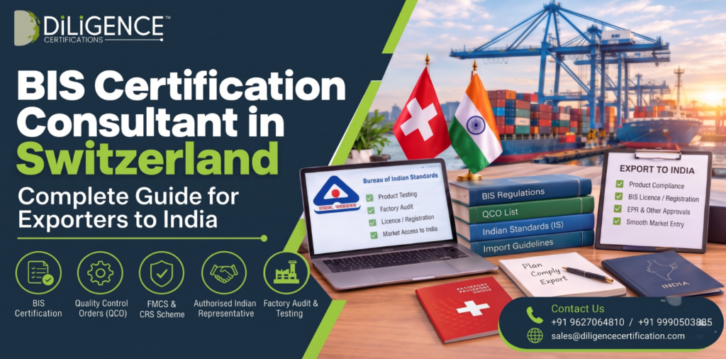 BIS Consultant in Switzerland