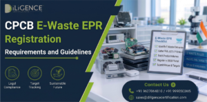 CPCB E-Waste EPR Registration: Requirements and Guidelines