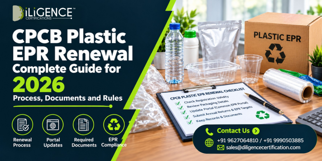 CPCB Plastic EPR Renewal