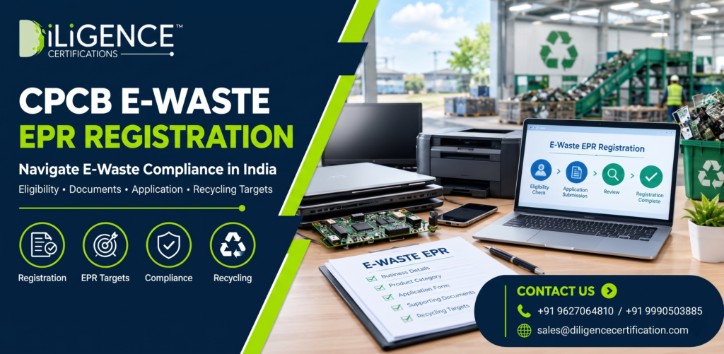 CPCB E-Waste EPR Registration Complete Guide for 2026