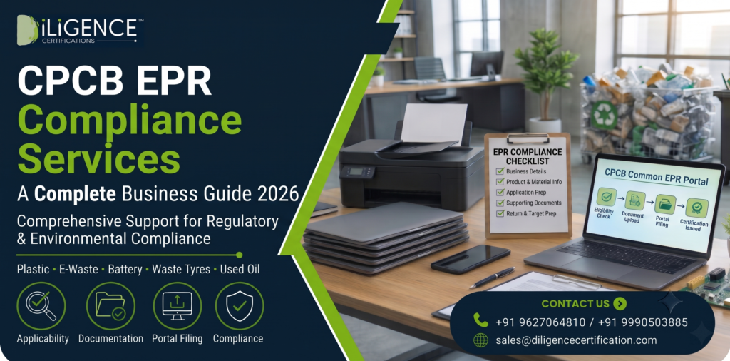 CPCB EPR Compliance Services A Business Guide