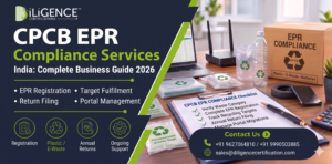CPCB EPR Compliance Services India