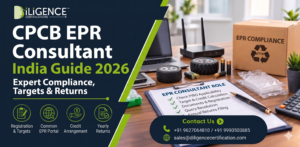 CPCB EPR Consultant India Complete Guide 2026