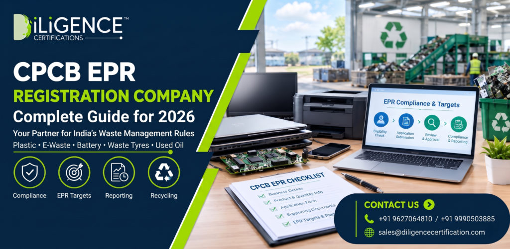 CPCB EPR Registration Company Complete Guide for 2026