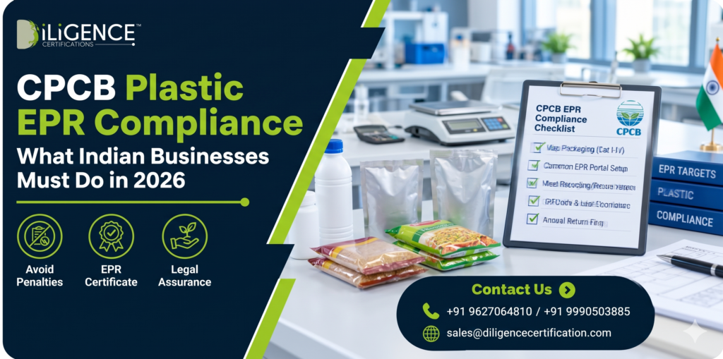 CPCB Plastic EPR Compliance