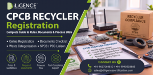 CPCB Recycler Registration: Complete Guide for 2026
