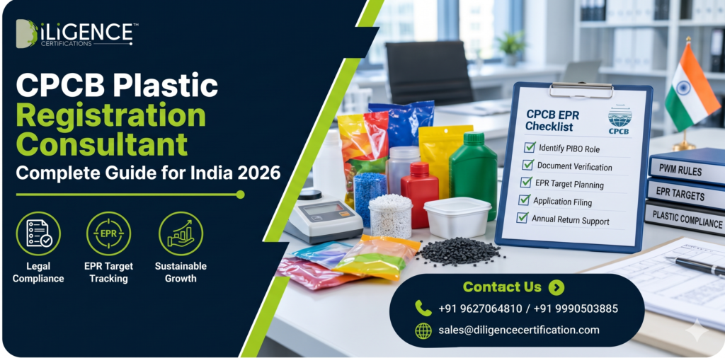 CPCB Plastic Registration Consultant Guide