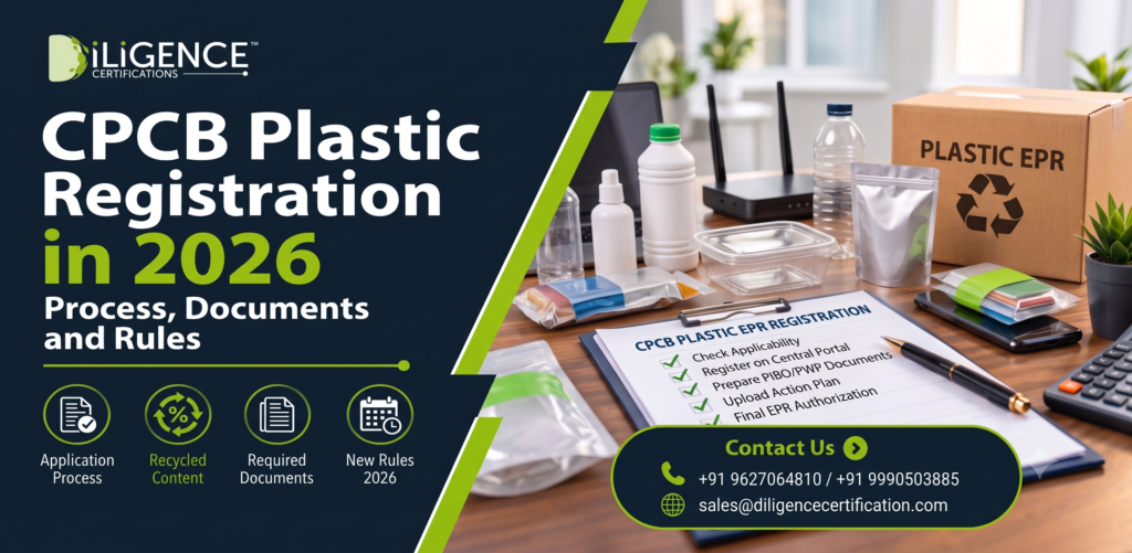 CPCB Plastic Registration 2026 guide - EPR rules, documentation, and compliance process