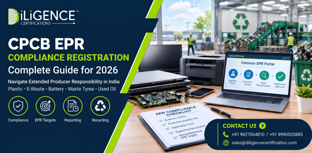 CPCB EPR Compliance Registration: Complete Guide for 2026
