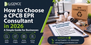 How to Choose a CPCB EPR Consultant: A Simple Guide for 2026