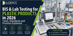 Plastic Product Testing in India Tests, Standards and Process Explained