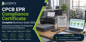 Powerful CPCB EPR Compliance Certificate Guide 2026