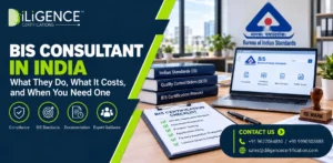 BIS Consultant in India