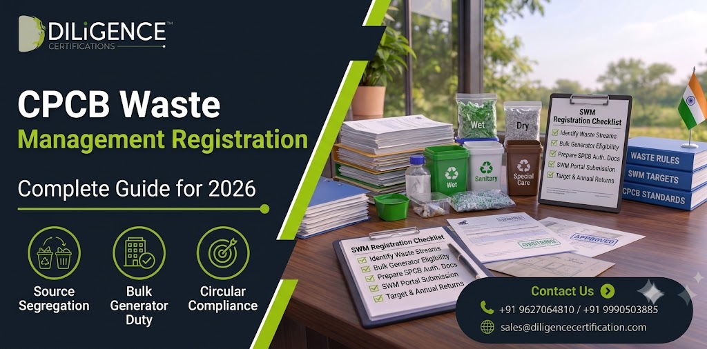 CPCB Waste Management Registration