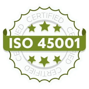ISO 45001 2018 Certification ISO 45001 2018 Certification